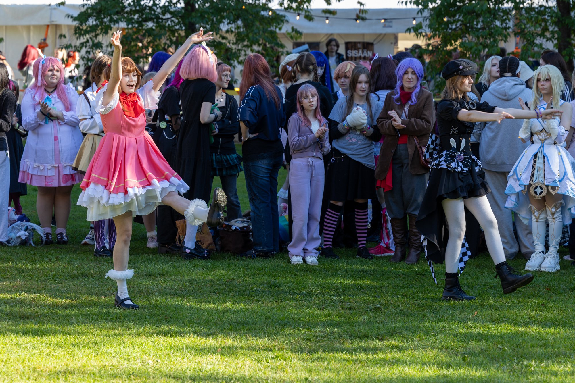 Tracon Perjantai Girly K-pop and J-pop RPD-30