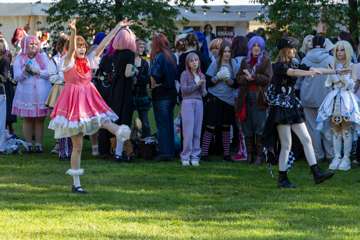 Tracon Perjantai Girly K-pop and J-pop RPD-30