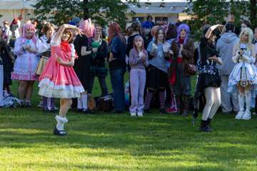Tracon Perjantai Girly K-pop and J-pop RPD-31