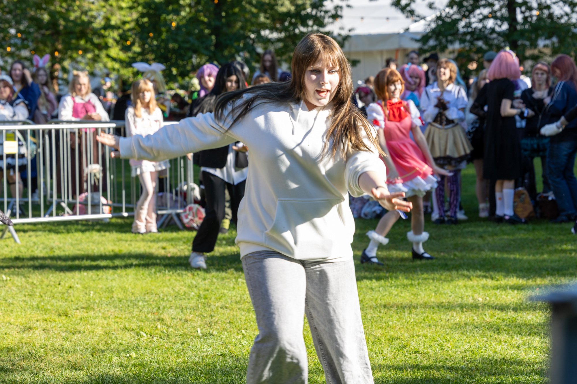 Tracon Perjantai Girly K-pop and J-pop RPD-32