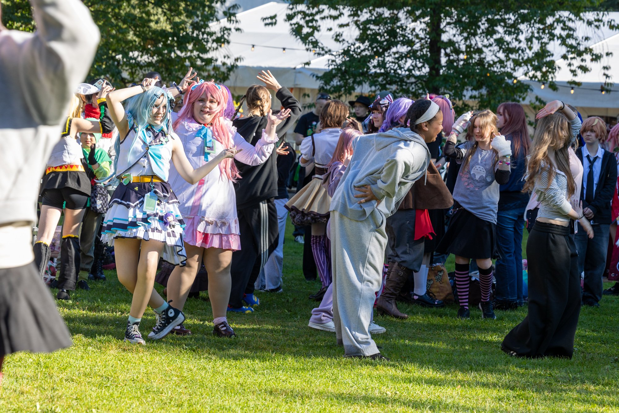 Tracon Perjantai Girly K-pop and J-pop RPD-34