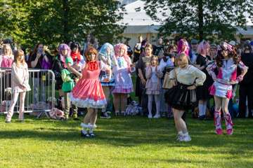 Tracon Perjantai Girly K-pop and J-pop RPD-37