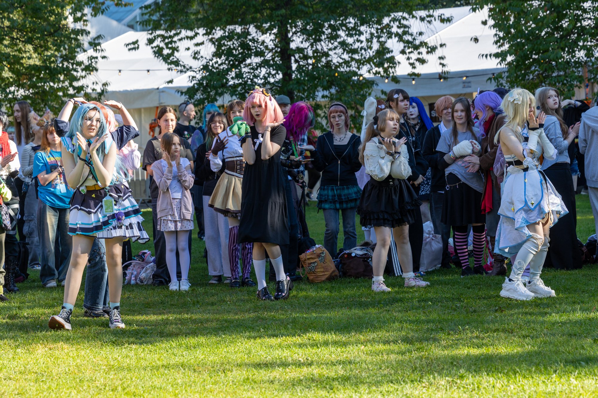 Tracon Perjantai Girly K-pop and J-pop RPD-39