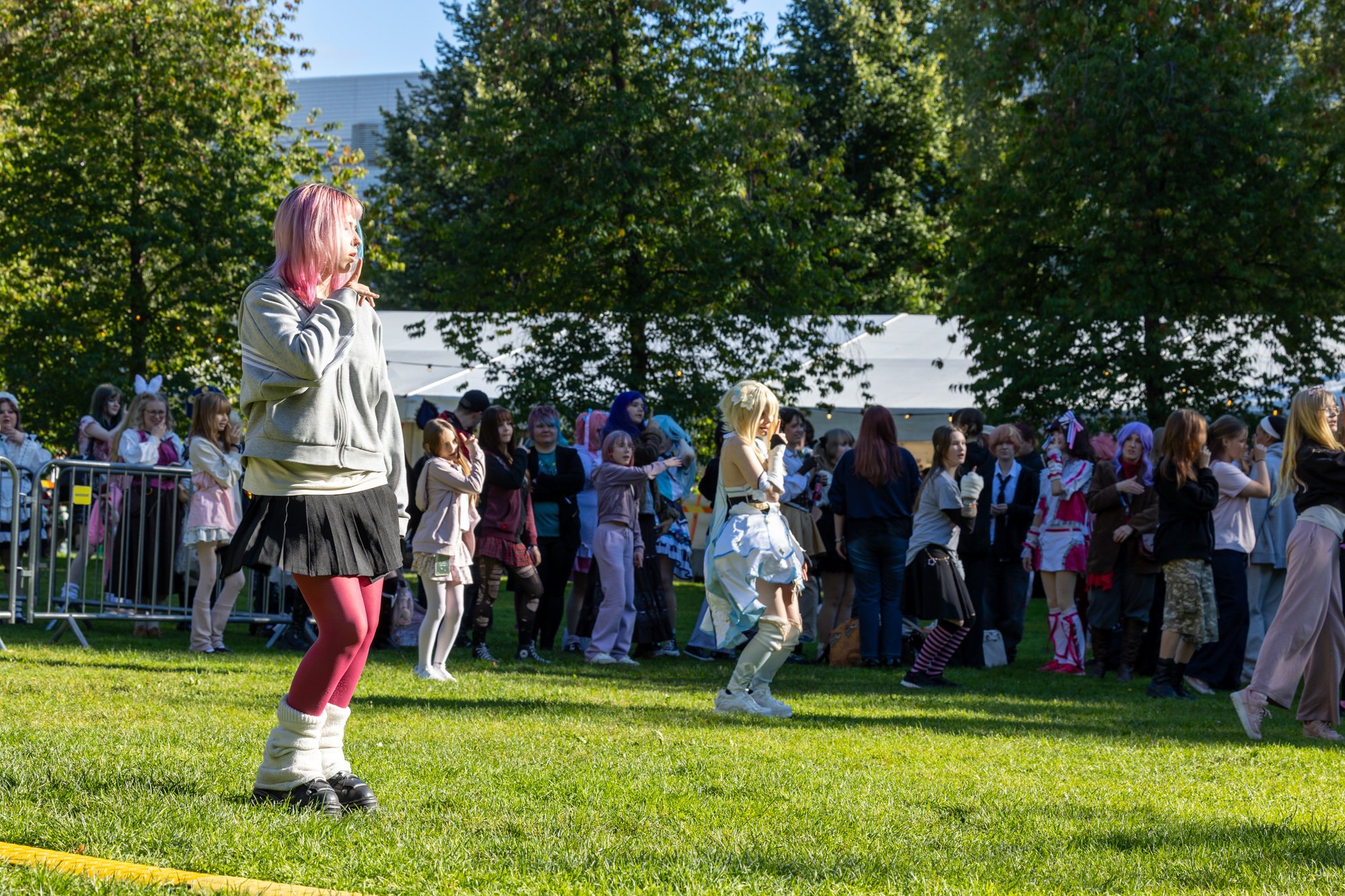 Tracon Perjantai Girly K-pop and J-pop RPD-4