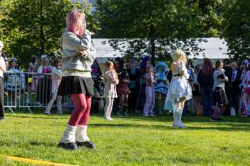Tracon Perjantai Girly K-pop and J-pop RPD-5