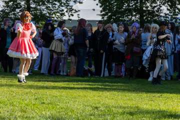 Tracon Perjantai Girly K-pop and J-pop RPD-6