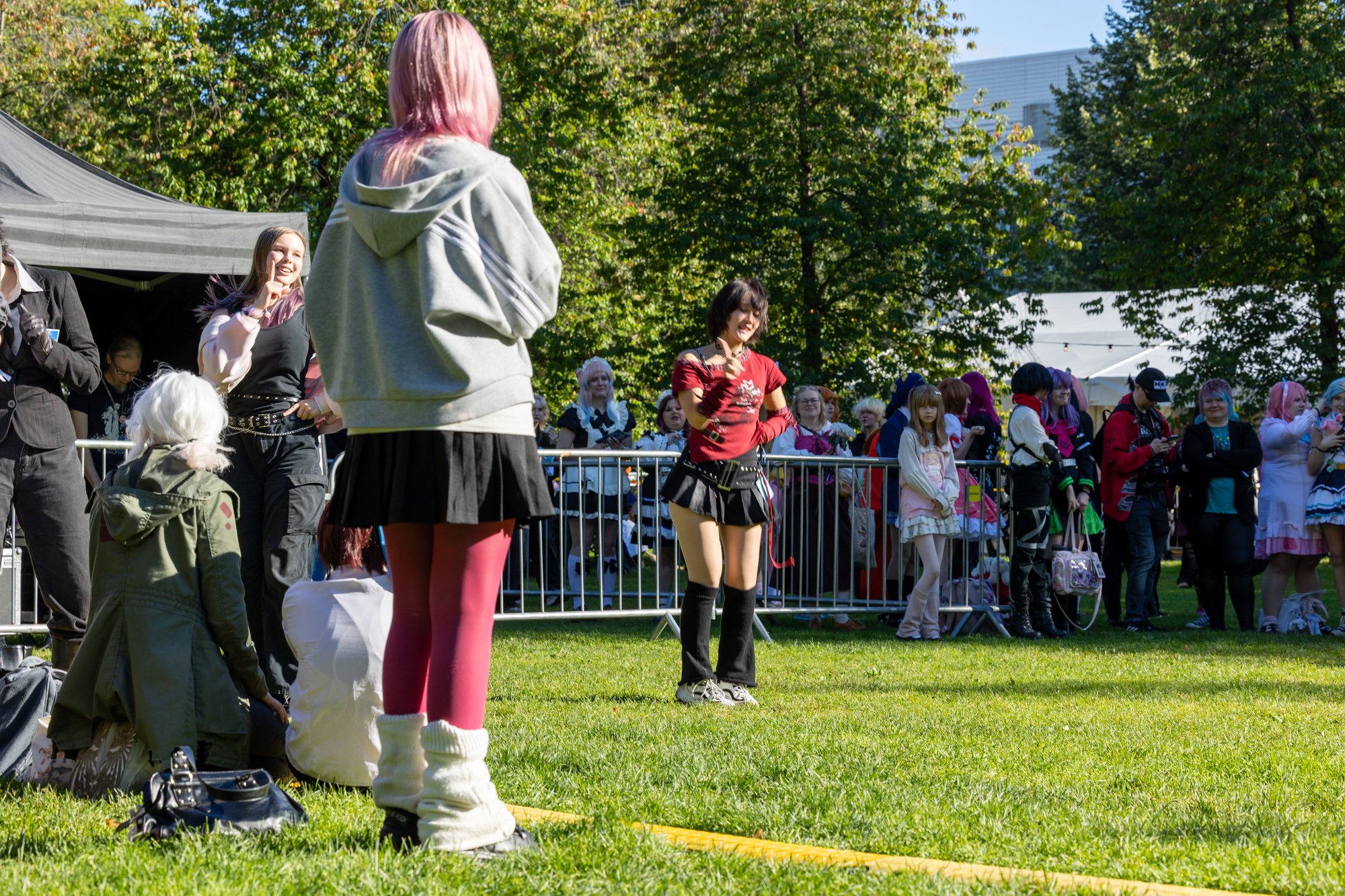 Tracon Perjantai Girly K-pop and J-pop RPD-7