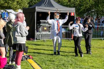 Tracon Perjantai Girly K-pop and J-pop RPD-8