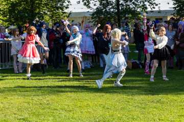 Tracon Perjantai Girly K-pop and J-pop RPD-9