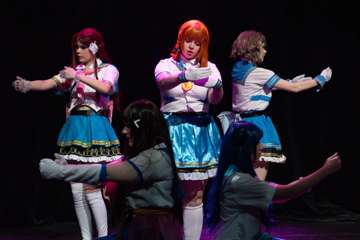 MYSTIC IDOLS ☆ 𝓜𝓮𝓵𝓸𝓭𝓲𝓮𝓼 𝓞𝓯 𝓐𝓾𝓽𝓾𝓶𝓷 ☆