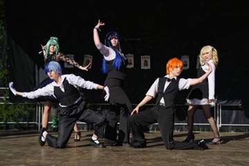 Nightfall Gala - ENCHANTIC BEATS