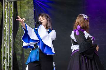 Tracon 2026 » Kuvia Ohjelmanumeroista » REV&: CONNECT the STARS