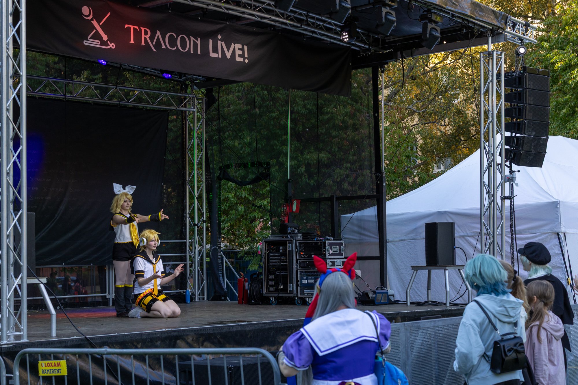 Tracon Perjantai Sähköiset Enkelit-11