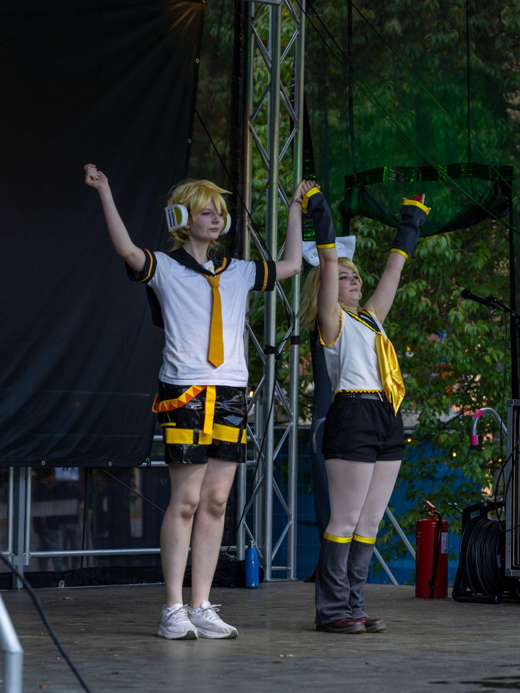 Tracon Perjantai Sähköiset Enkelit-27