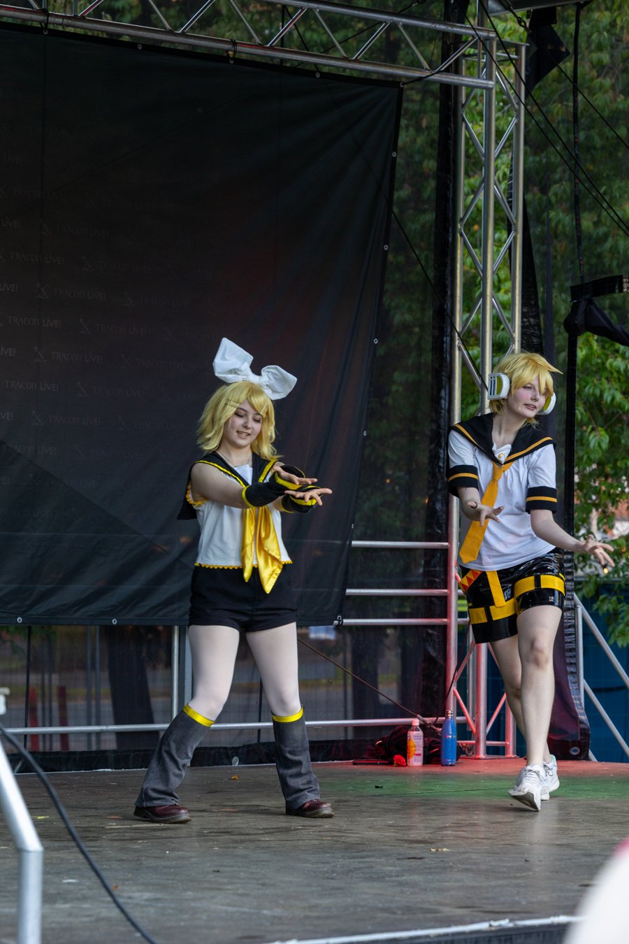 Tracon Perjantai Sähköiset Enkelit-55