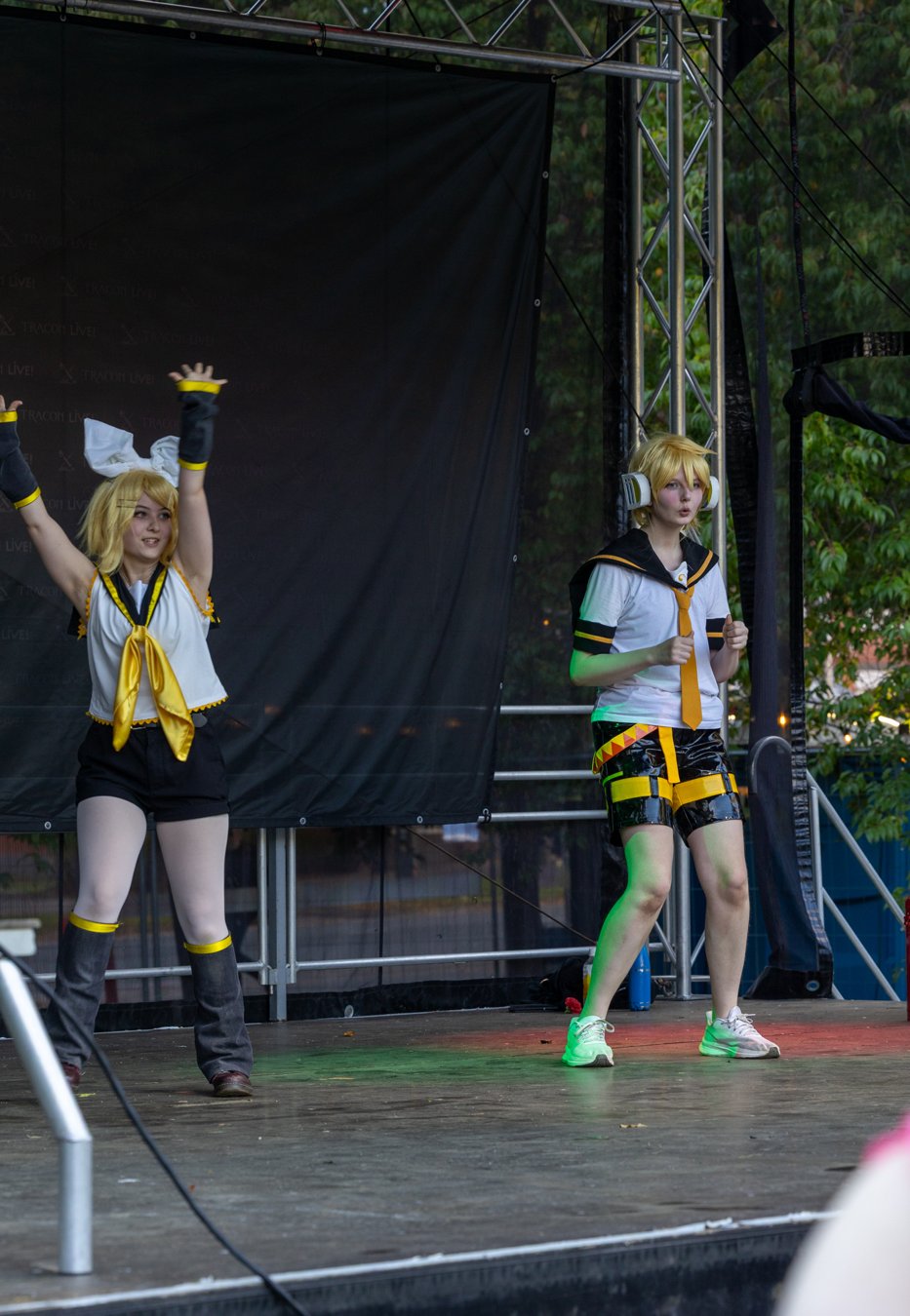 Tracon Perjantai Sähköiset Enkelit-56