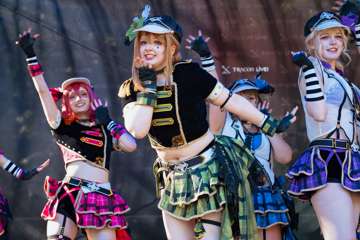 Sunset Idols: New Adventures ☆ 11th Live Show