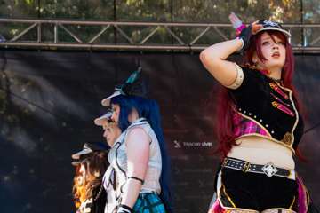 TRACON 2026 - SUNSET IDOLS - kelmiphotography-050