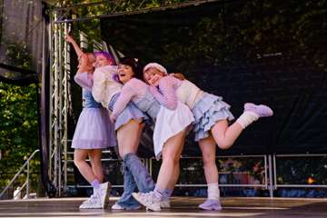 Tracon Dance Medley 10.0