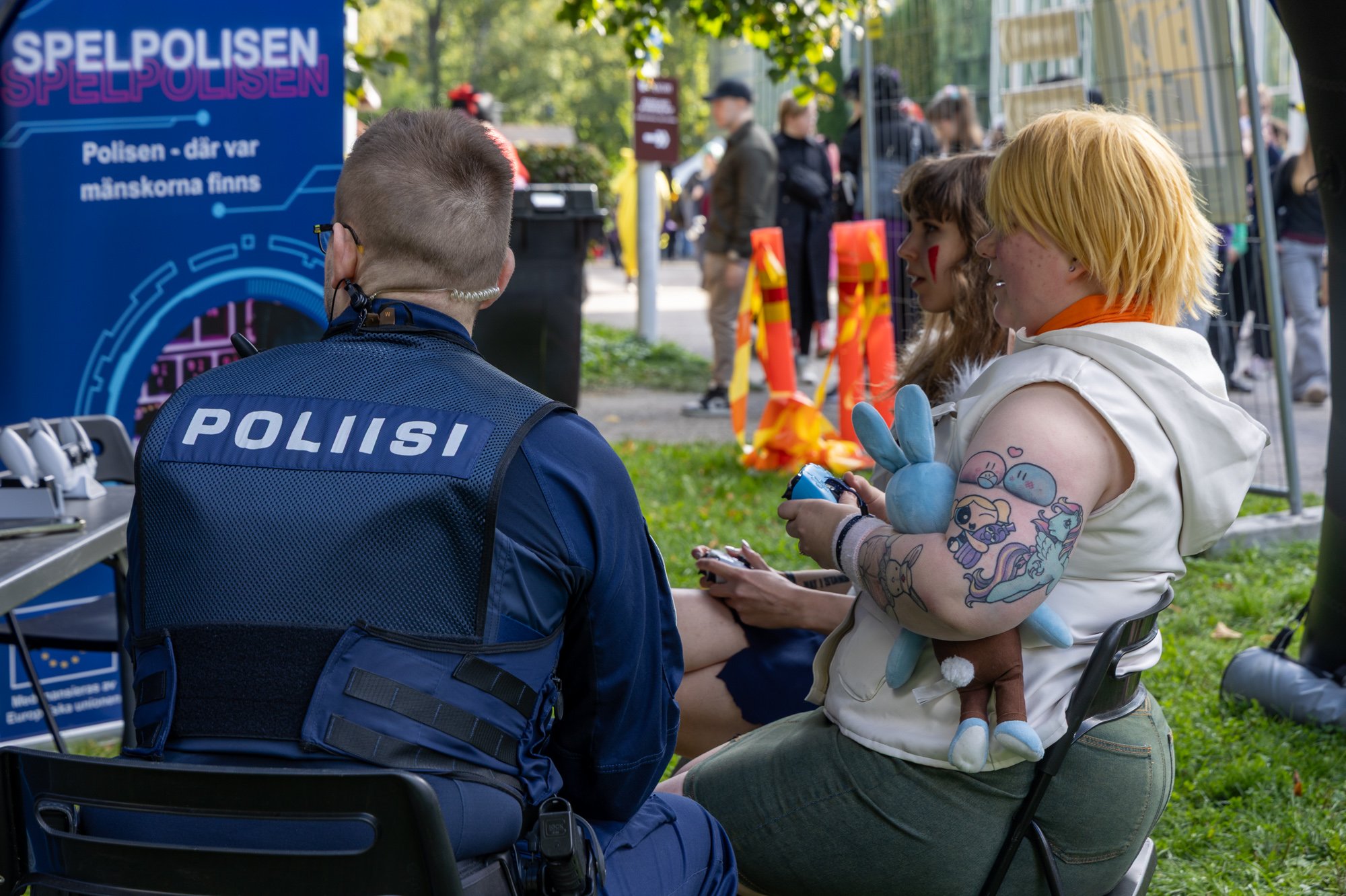 Tracon Lauantai Yleiskuvat -18
