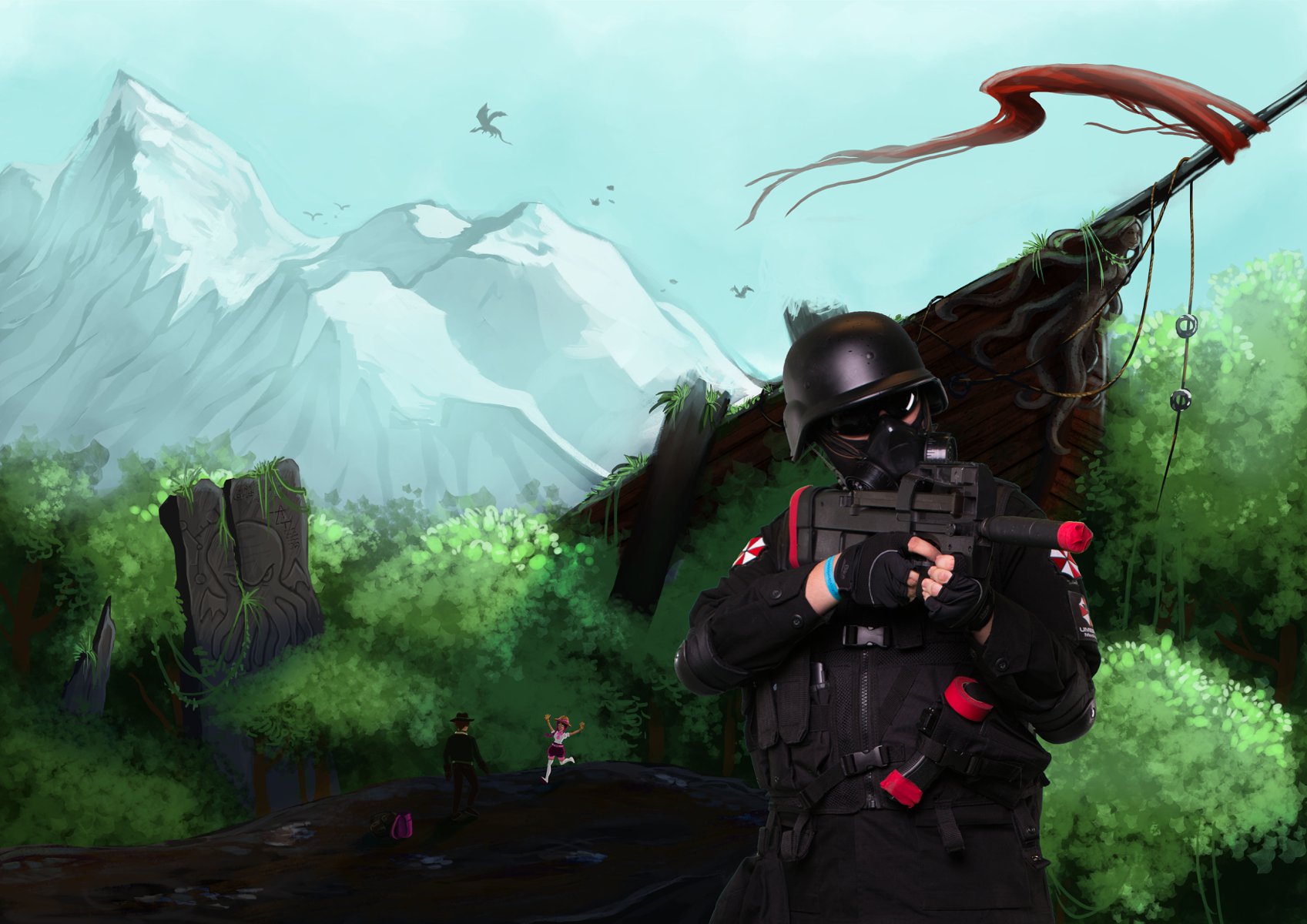 Chroma_key_Tracon_X-032_tutkimusmatka