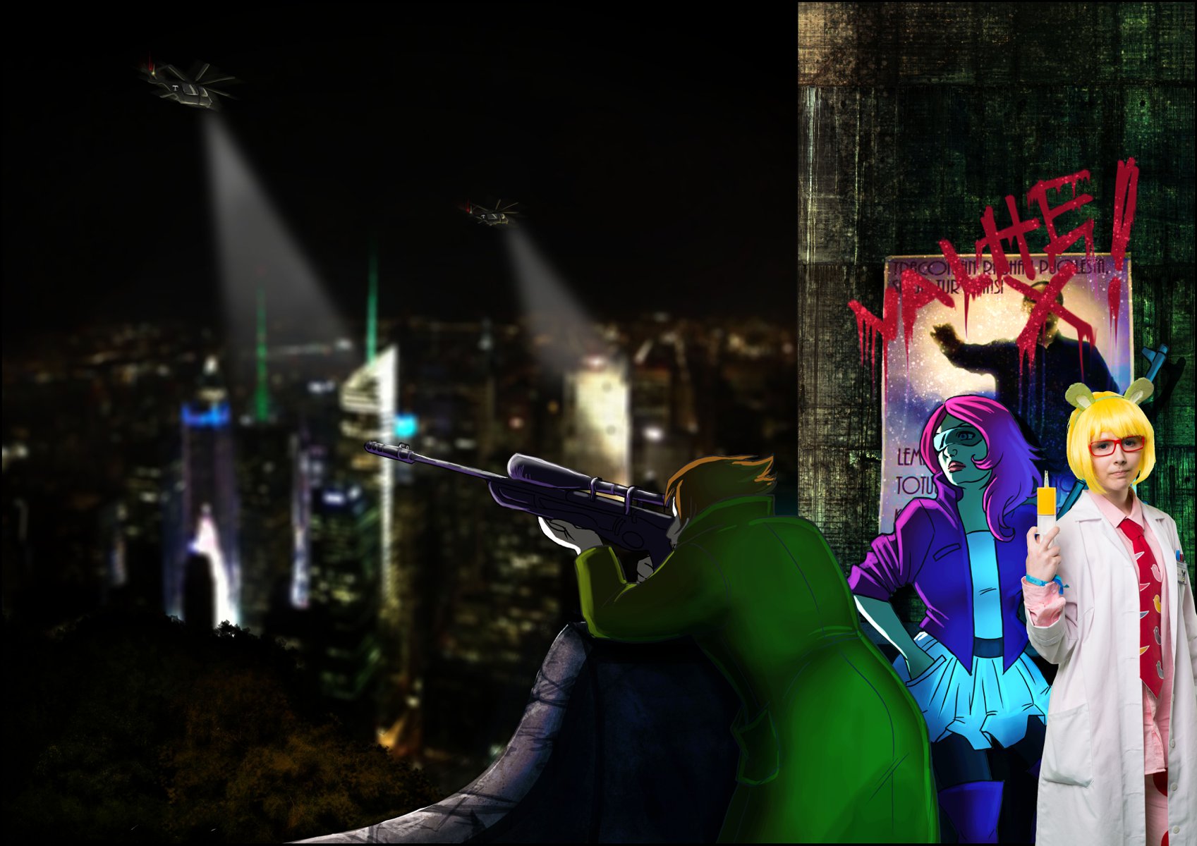 Chroma_key_Tracon_X-035_vallankumous