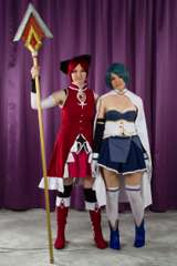 Tracon X » Kuvauspiste ja cosplaykisaajien kuvat » Kuvauspalvelu lauantai