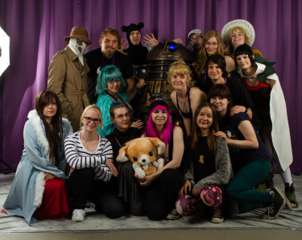 Tracon X » Kuvauspiste ja cosplaykisaajien kuvat » Kuvauspalvelu sunnuntai