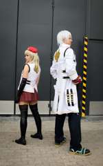 Photoshoot / God Eater 2: Alisa ja Soma – Teppo Suominen