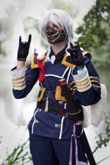 Photoshoot / Nakigitsune – Tapio Matikainen