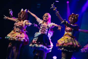 Usagicon 2025 » Daydream★Idols » Emilmeemu