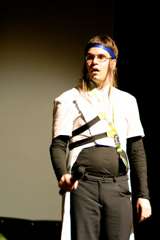 Lauantai – Cosplay-pukukisa ja naamiaiset