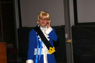 Cosplay-kilpailut