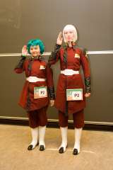 Cosplay-parikisa