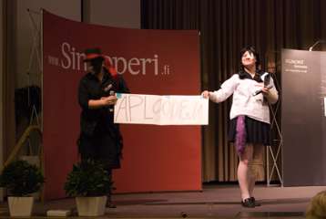 Cosplay-kisakuvat 1/2
