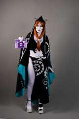 Cosplay-pukukisa – ennakkokuvat