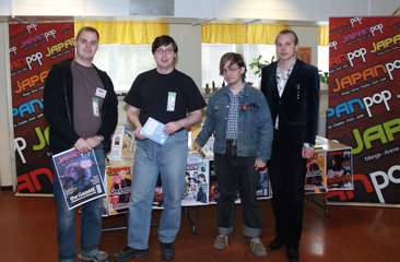 Japanpop 1