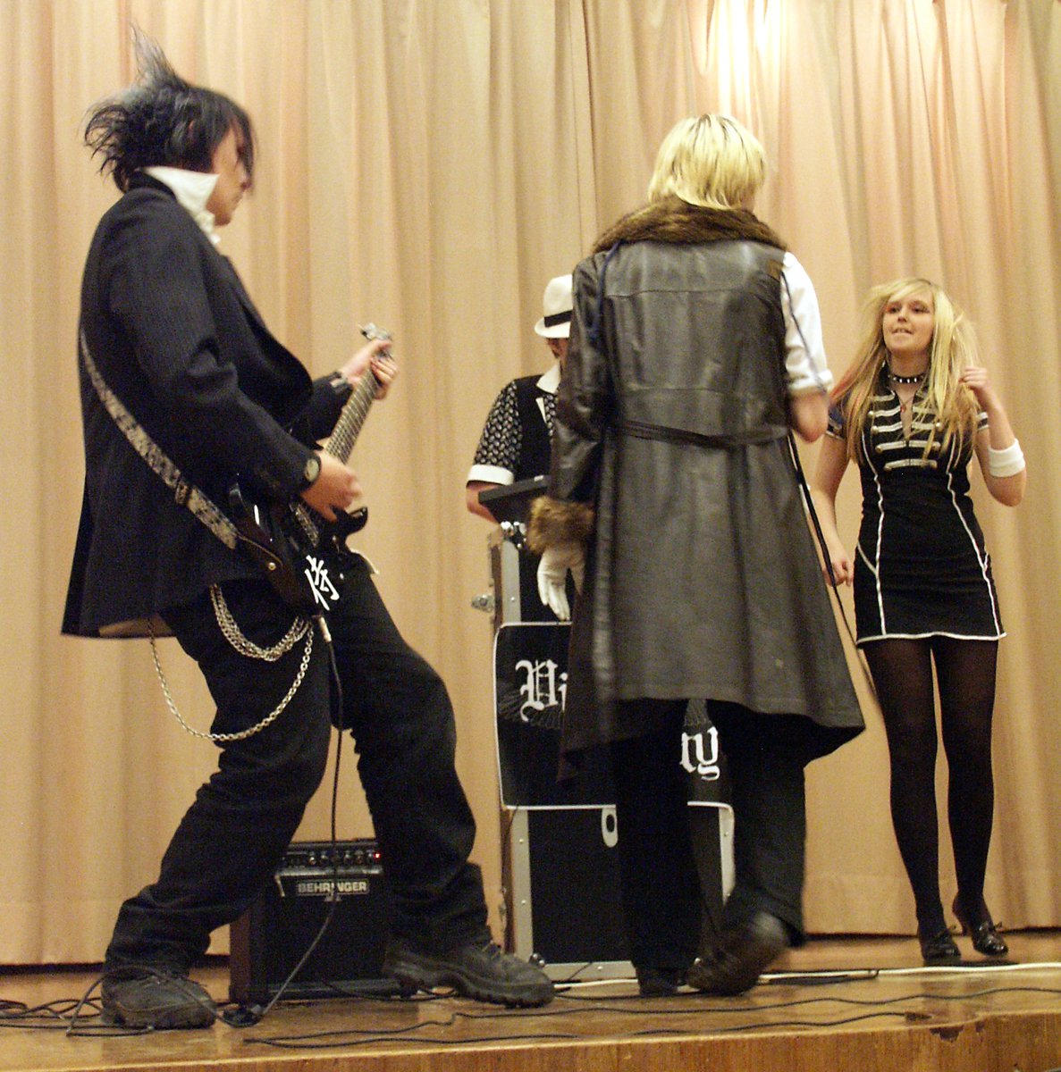 Ryhma 4 – 14