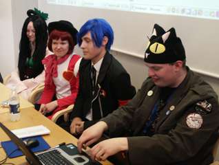 Mina cosplayaaja 2 TIF