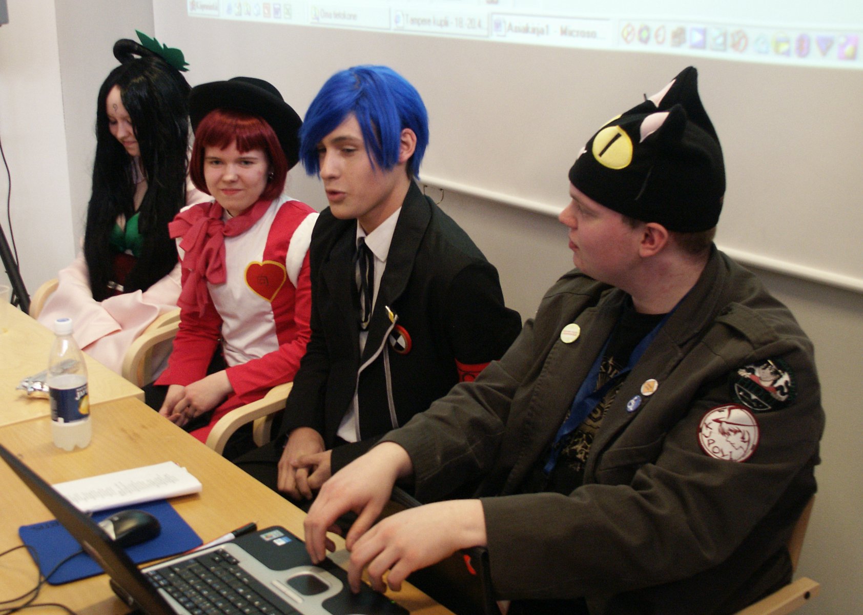 Mina cosplayaaja 3 TIF