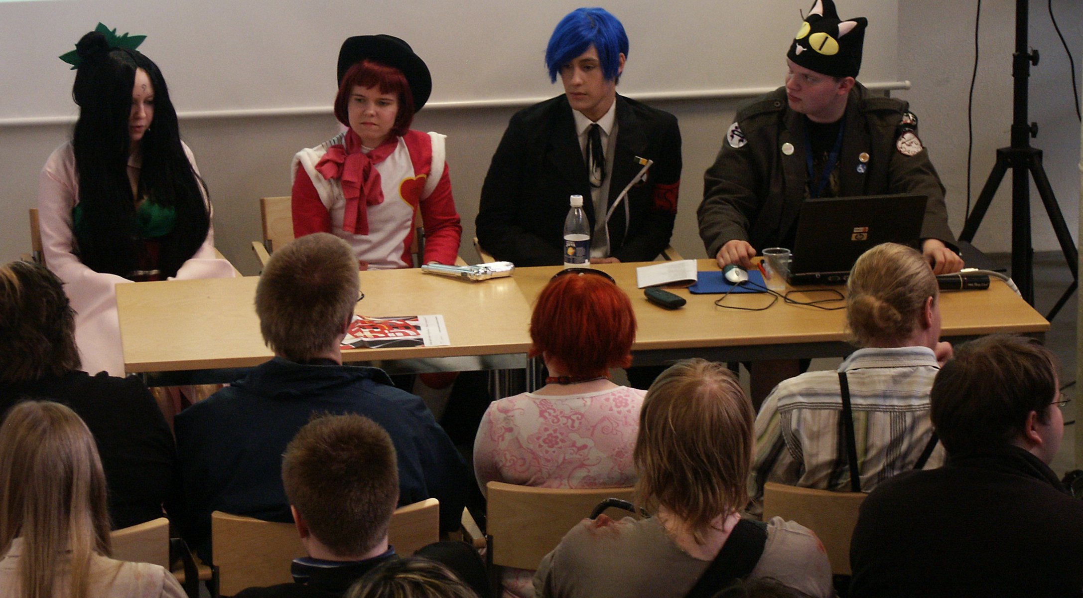 Mina cosplayaaja 4 TIF