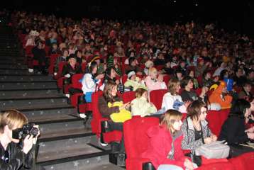 Cosplay-kilpailu 19.4