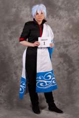 Jussi Chan – Cosplay-näytöksen osallistujat