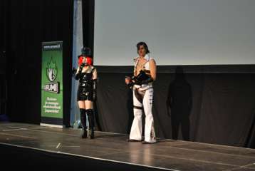 Timo Virtanen – Cosplay-ryhmäkisa