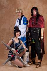 Suomen WCS 2010 -edustajat