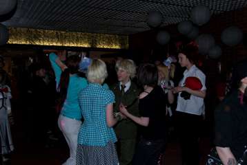 Kemin 28. sarjakuvapäivät ja Kitacon » Miika Ojamo – AMV Dance