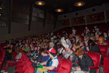 Mangapäivä 2009 » Miika Ojamo – Cosplay-kisa
