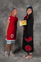 Mangapäivä 2009 » Miika Ojamo – Cosplay-kisaajat