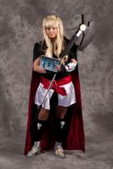 Jussi Chan – Cosplay-kisaajat