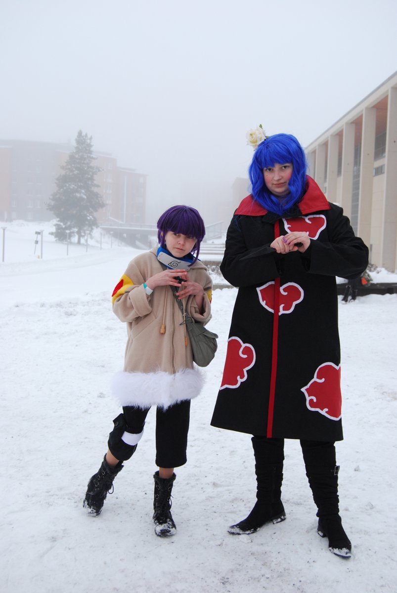 konan hinata